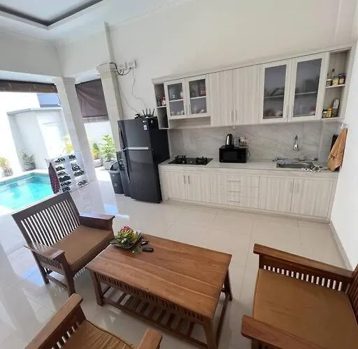 Keane Bali 2 Bedroom Private Pool ヴィラ