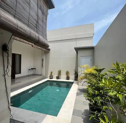 ヴィラ Keane Bali 2 Bedroom Private Pool *
