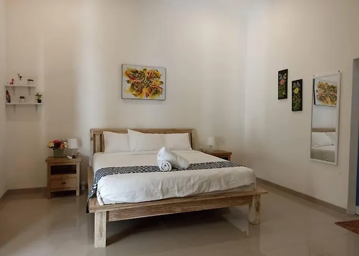 Keane Bali 2 Bedroom Private Pool * スミニャック