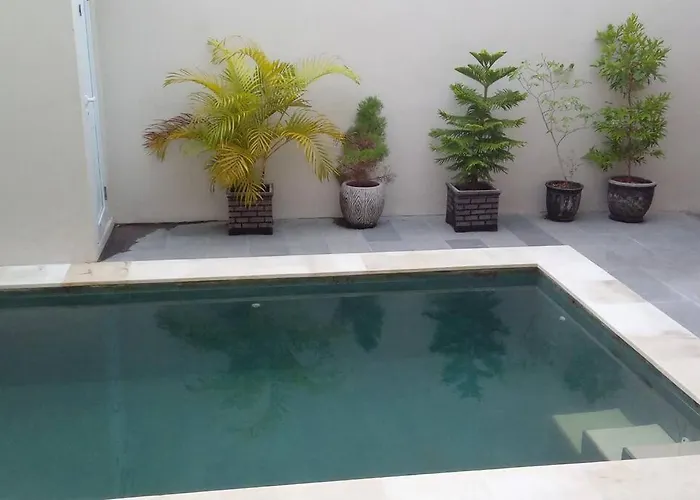 Keane Bali 2 Bedroom Private Pool スミニャック