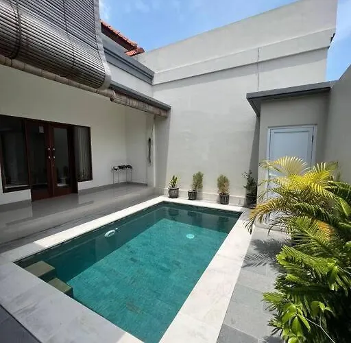 Keane Bali 2 Bedroom Private Pool スミニャック